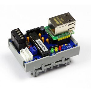 I2C-Arduino-Master für die Hutschiene