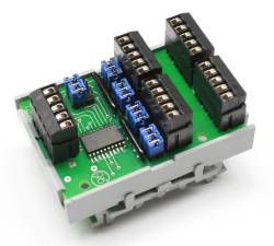 i2c-switch-testboard PCA9544